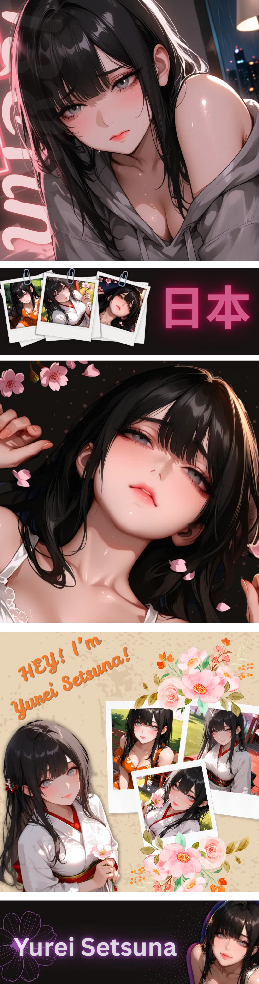 Avatar of Yurei | Sad girlfriend