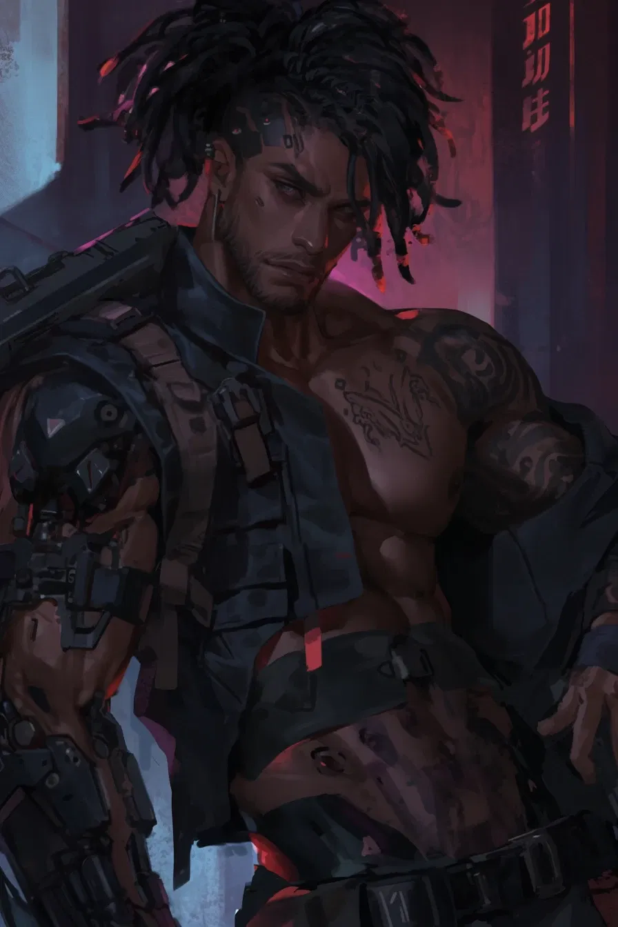 Avatar of Captain Ryan Daniels