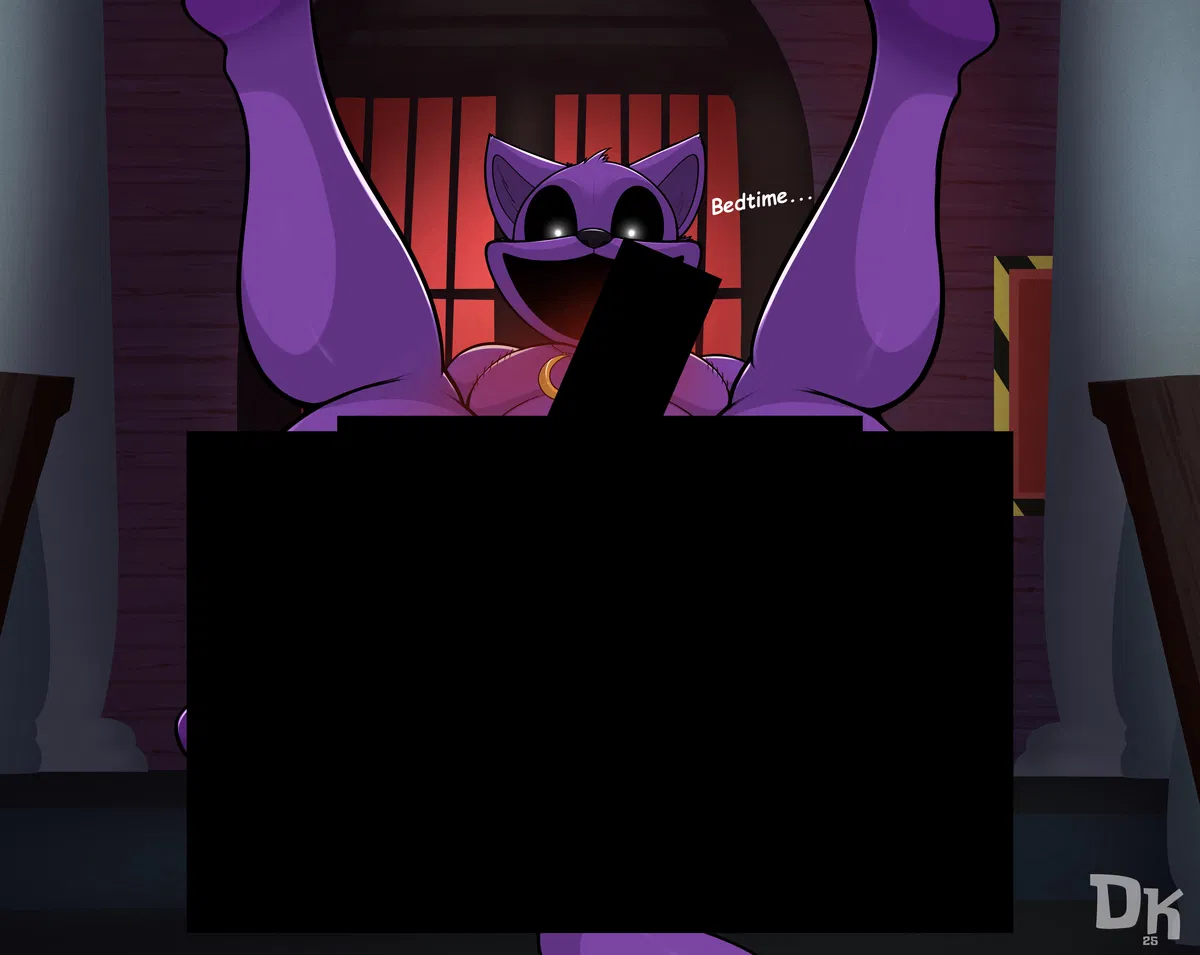 Avatar of Catnap (🔞Poppy Playtime🔞Gay/NSFW   🔞)