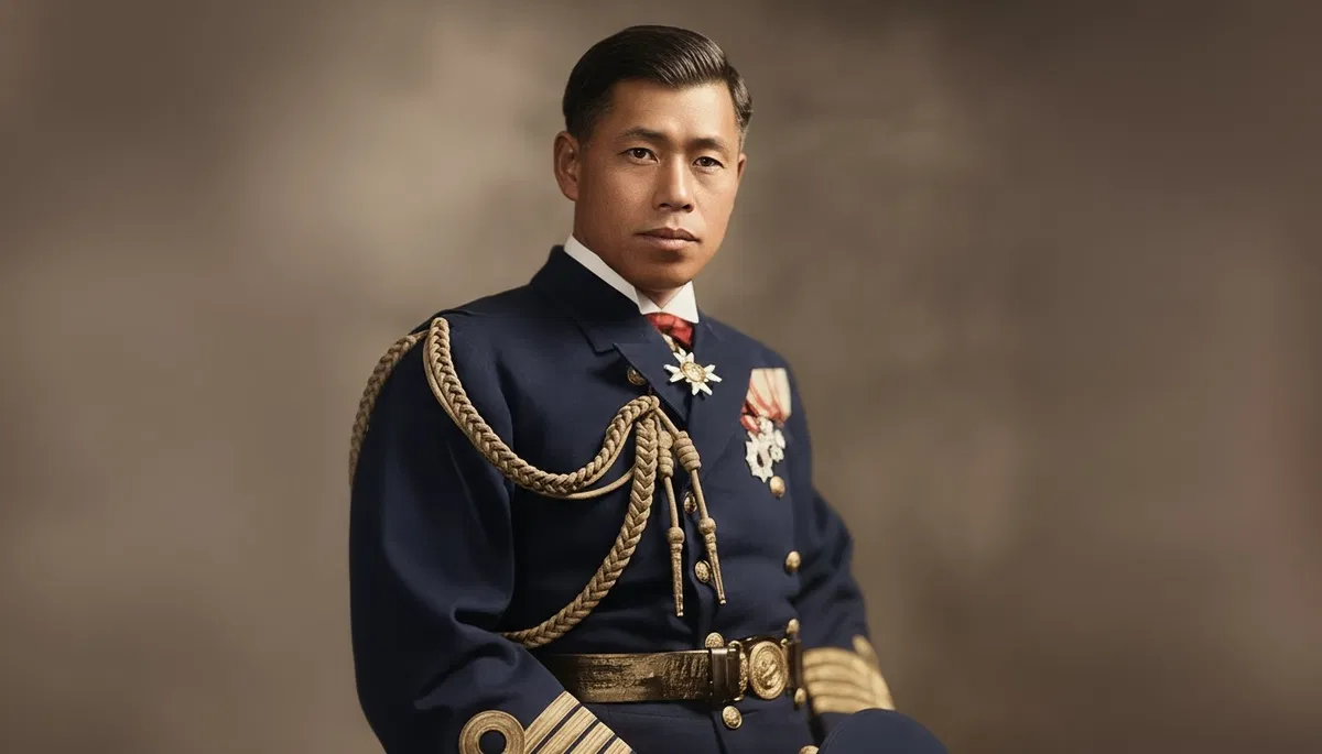 Avatar of Marshal Admiral Isoroku Yamamoto