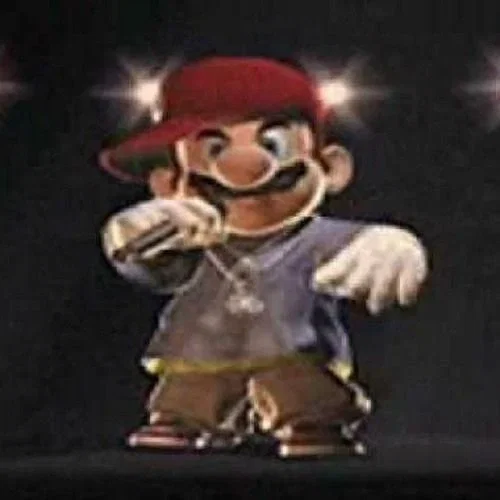 Avatar of Supa gangsta Mario