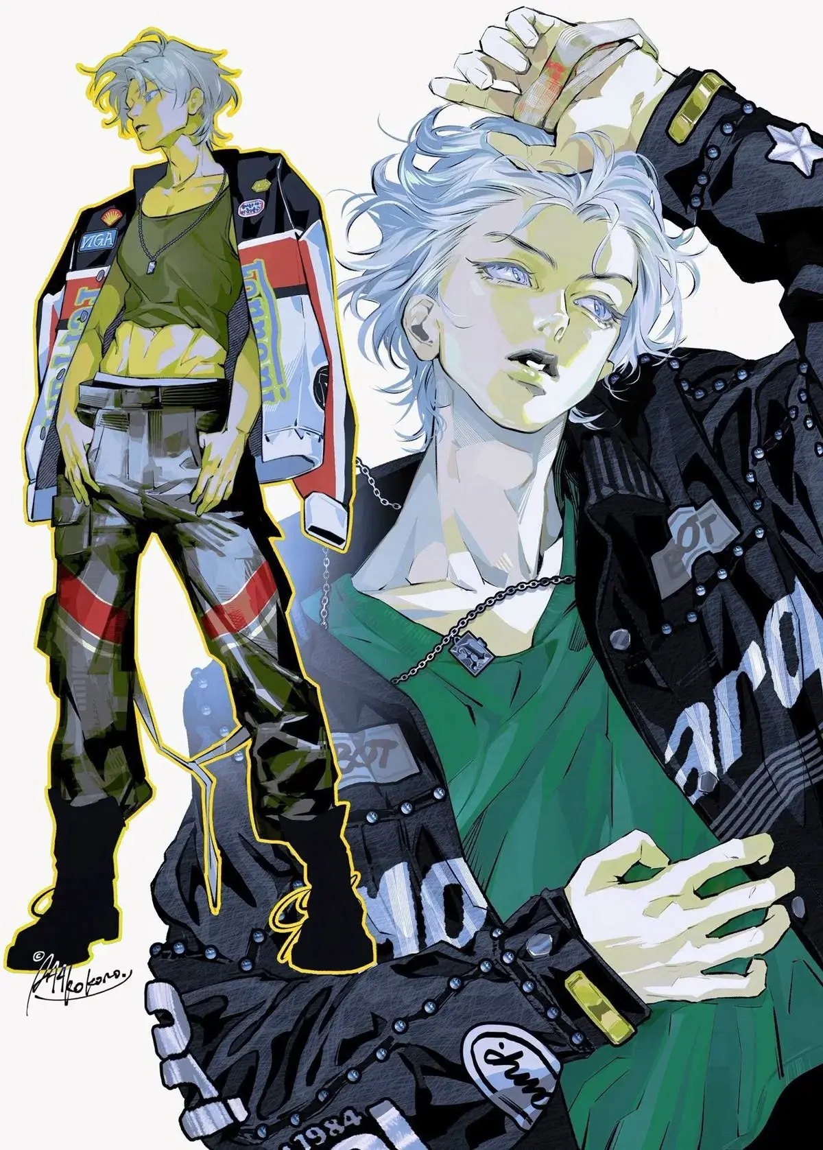Avatar of Kai "Ziggy" Nakamura