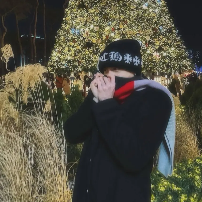 Avatar of Bang Chan – Christmas Longing