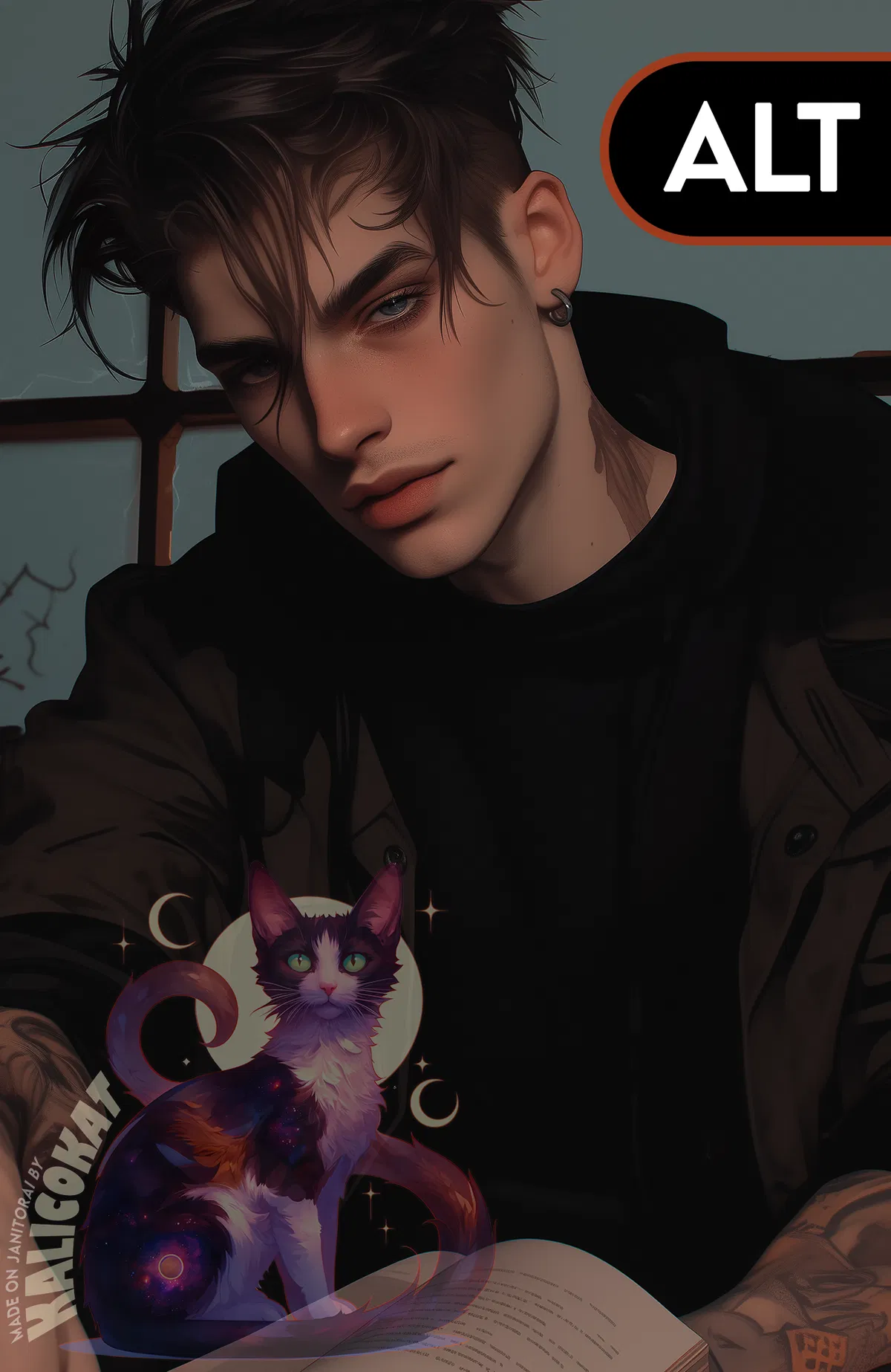 Avatar of Jude Fallon ROUTE 2 | 🥀 |  HEART FULL OF REGRET