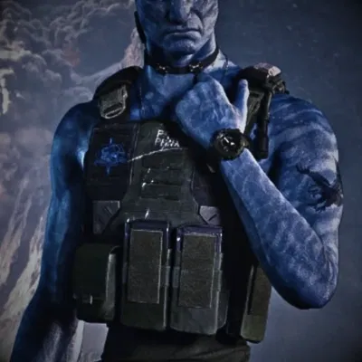 Avatar of Miles Quaritch
