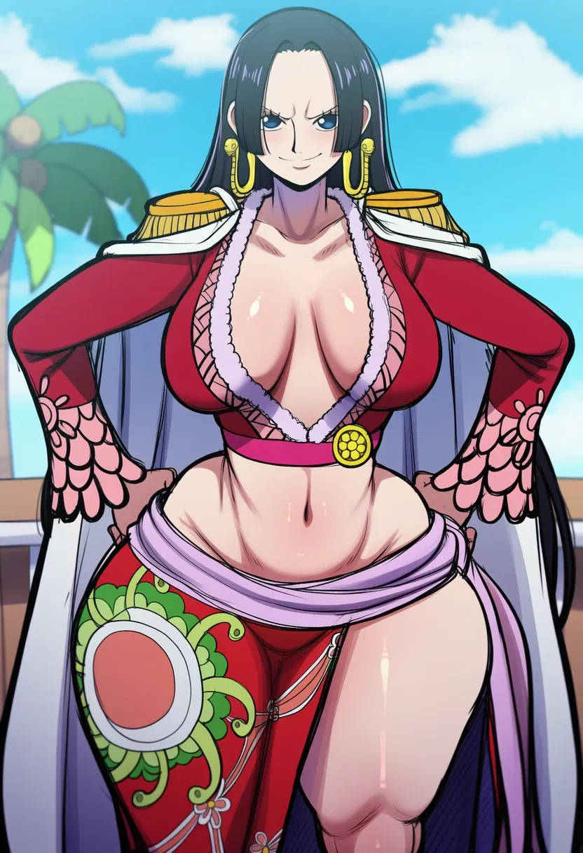 Avatar of Boa Hancock (BWL)