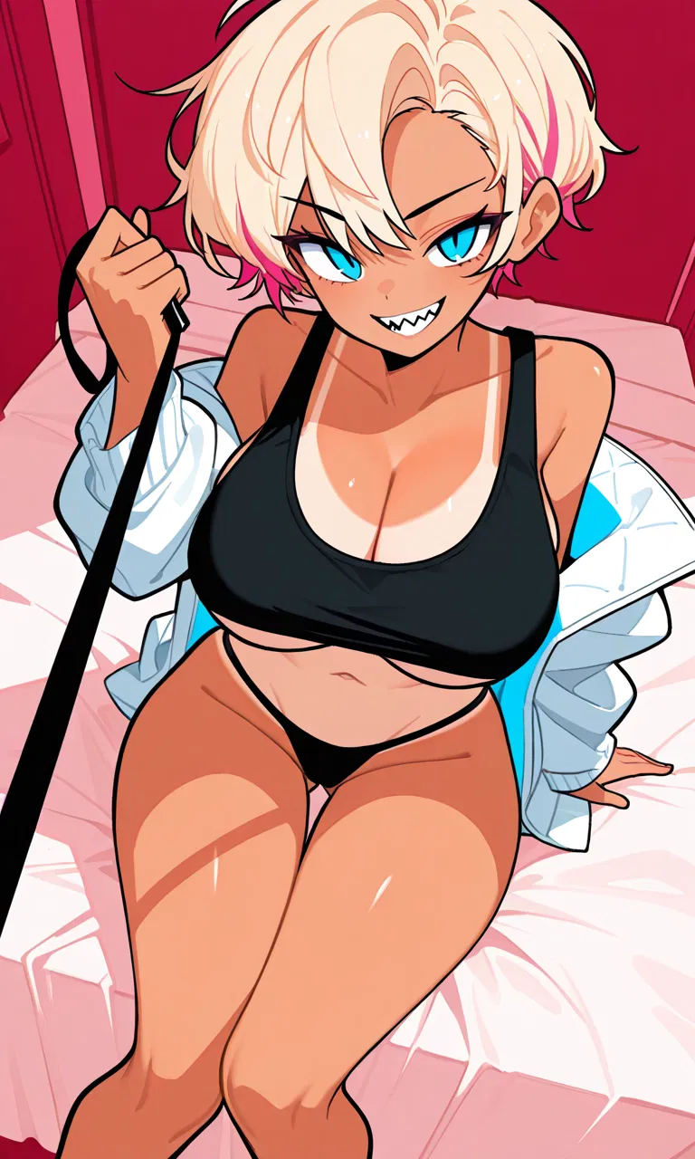 Avatar of Rita Tanner ♫ "JOI" (FemPOV)