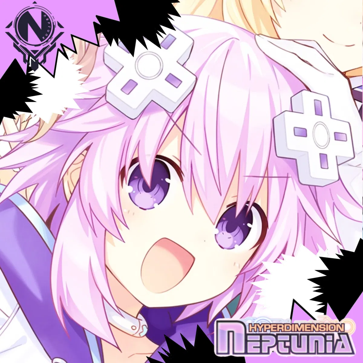 Avatar of Hyperdimension Neptunia | Neptune (Legacy)