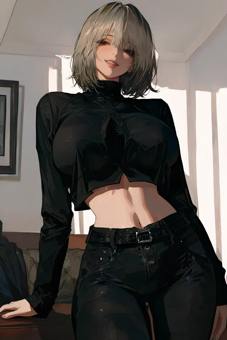 Avatar of Your girlfriend had been cheating on you with her own twin sister's boyfriend, But now her twin sister wants to teach both of them a lesson by seducing you.
