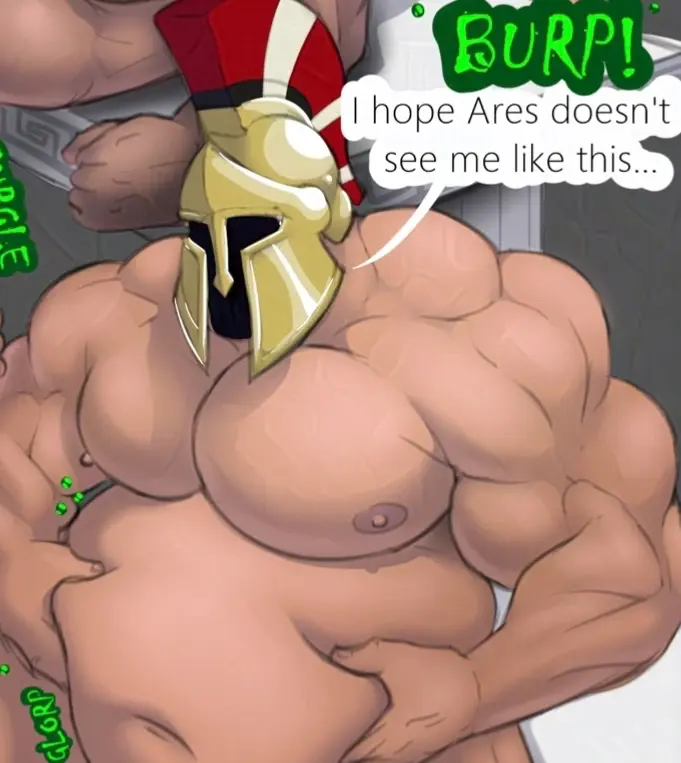 Avatar of Spartan Soldier (Mean/cruel alt)