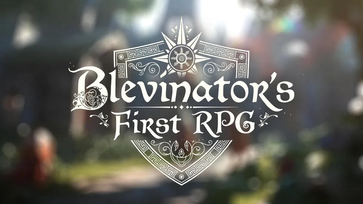 Avatar of Blevinator's First RPG