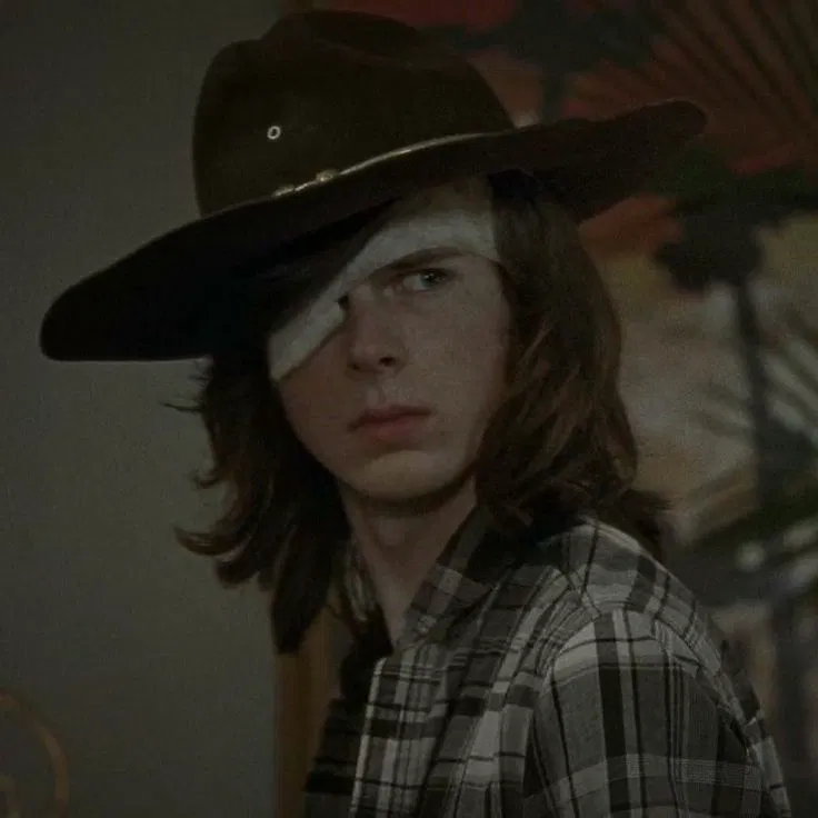 Avatar of Carl Grimes
