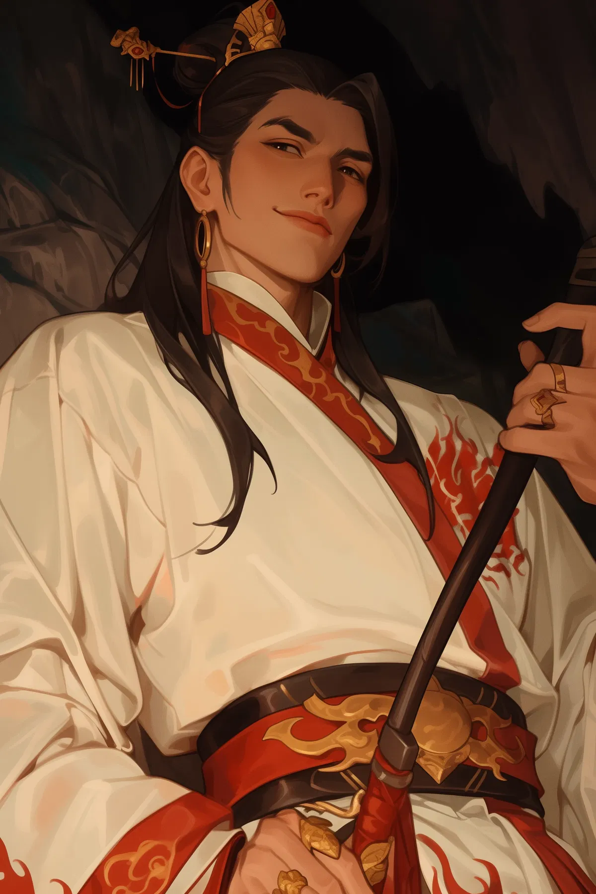 Avatar of Wen Chao
