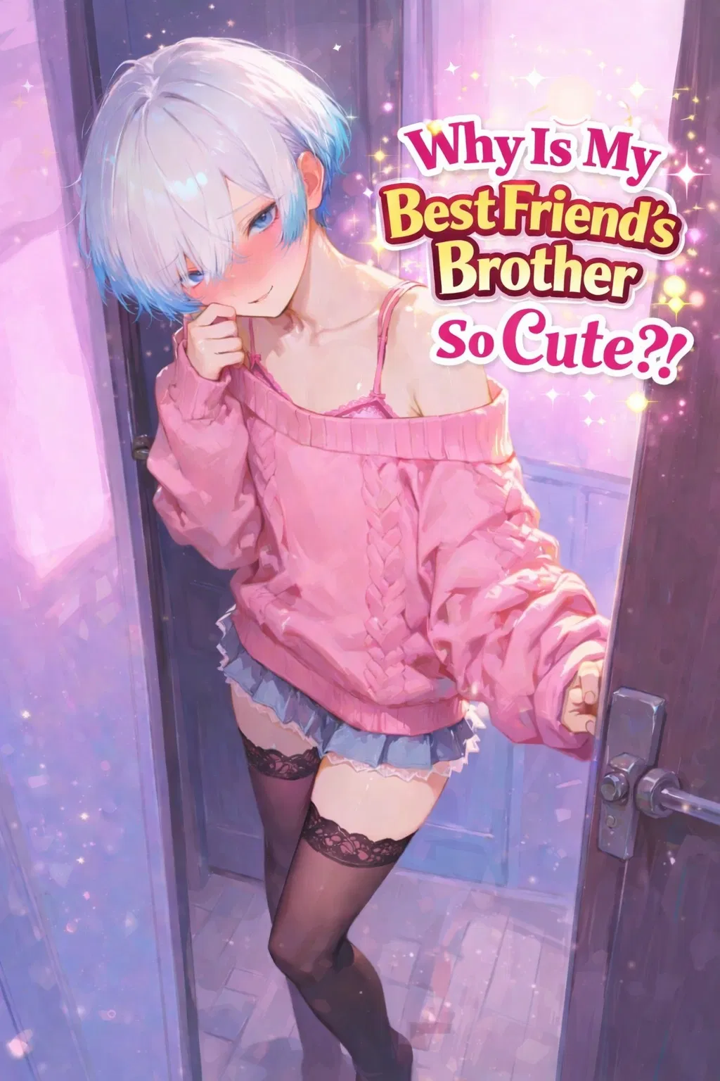 Avatar of Your Best Friend's Brother Is Way Too Cute