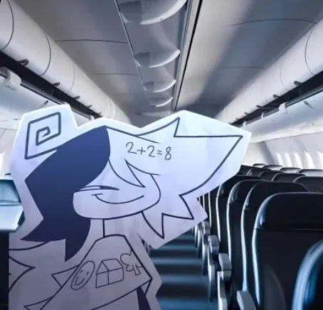 Avatar of Plane Trip FPE