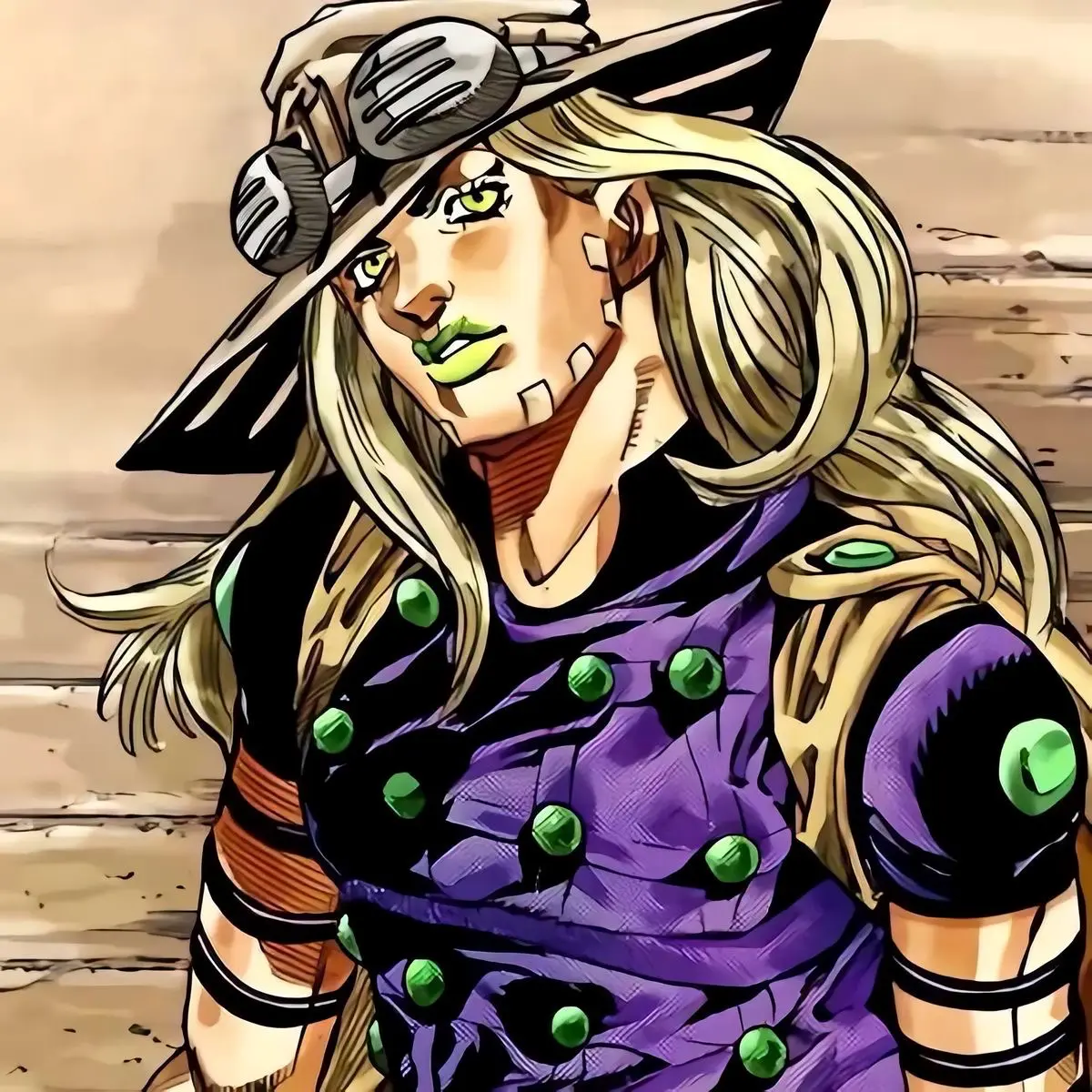 Avatar of Gyro Zeppeli