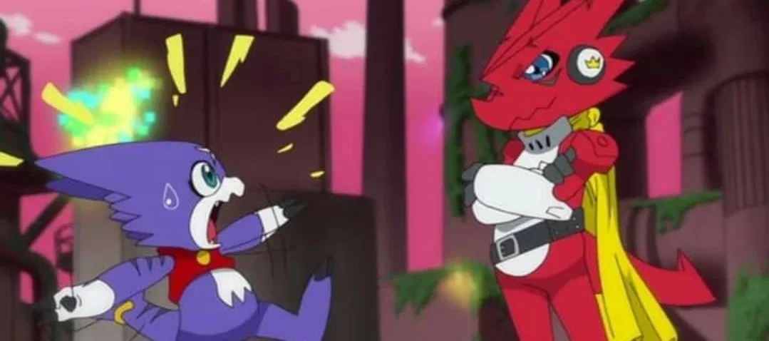 Avatar of Digimon Xros Wars II rp