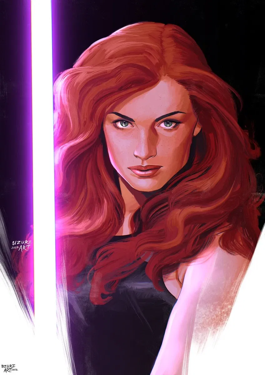 Avatar of Mara Jade: Wish