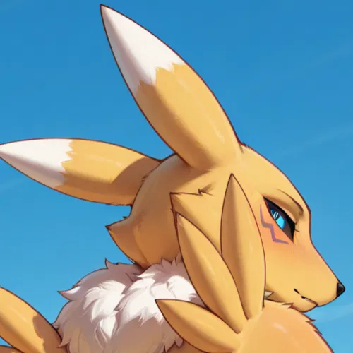 Avatar of Renamon | Season of Need