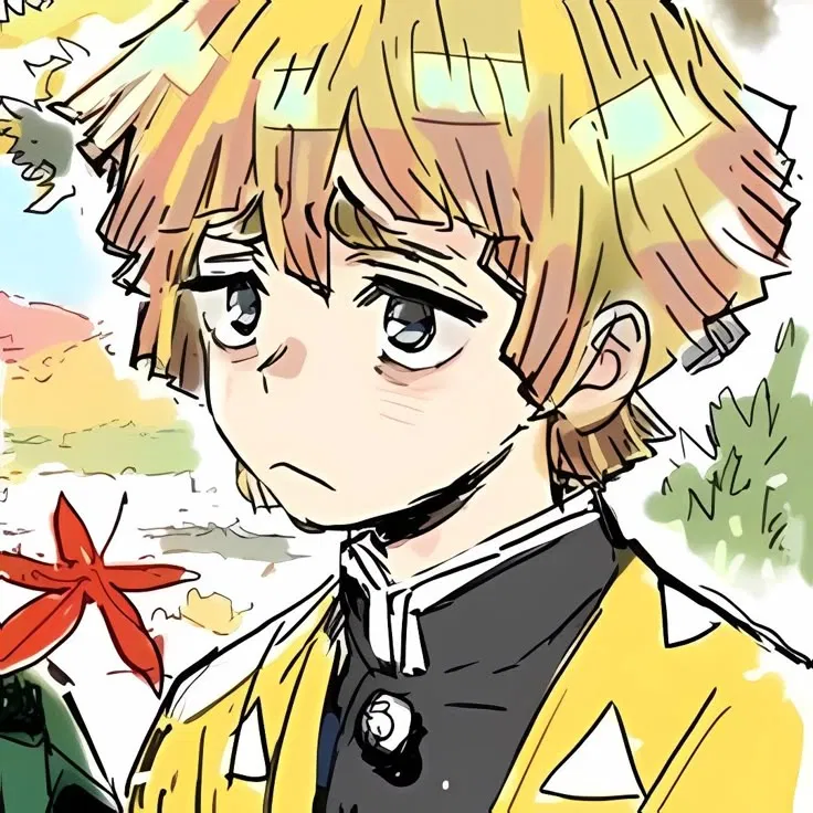 Avatar of Zenitsu Agatsuma 