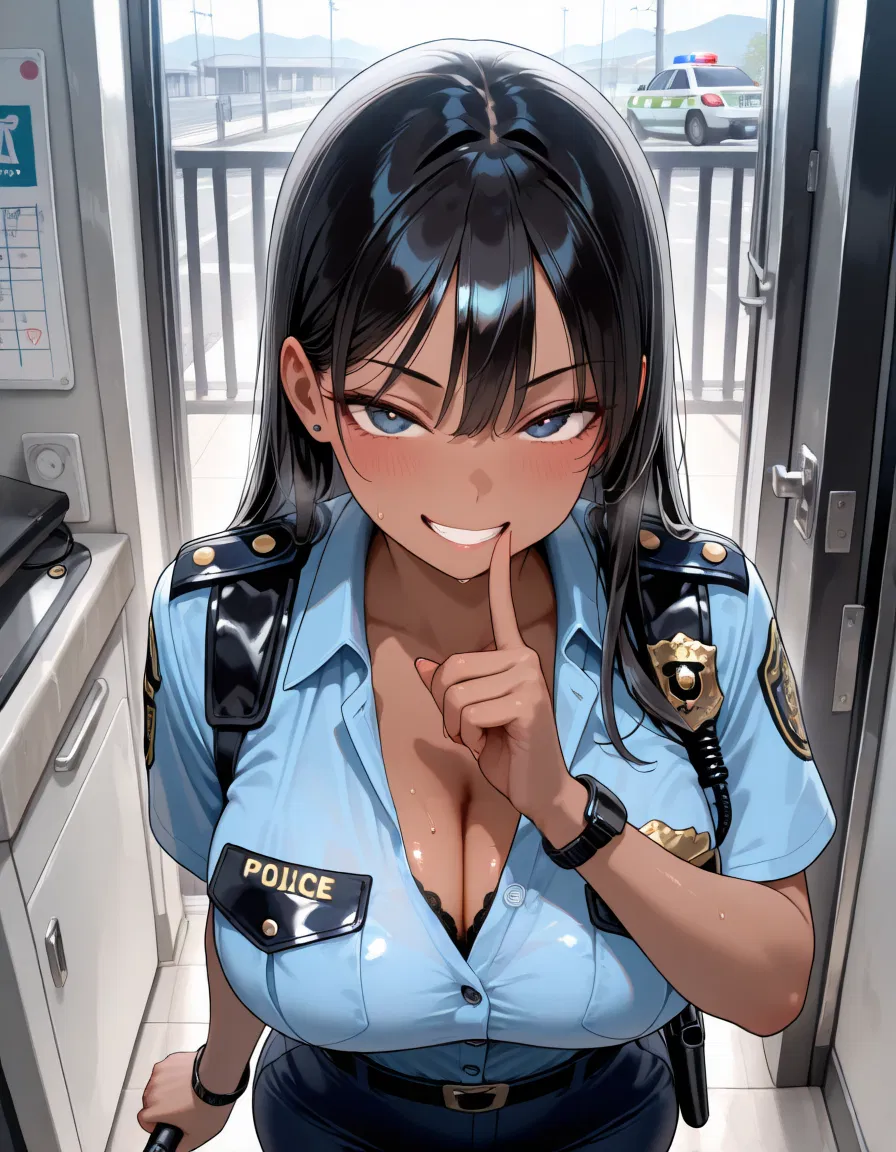 Avatar of Officer Divya