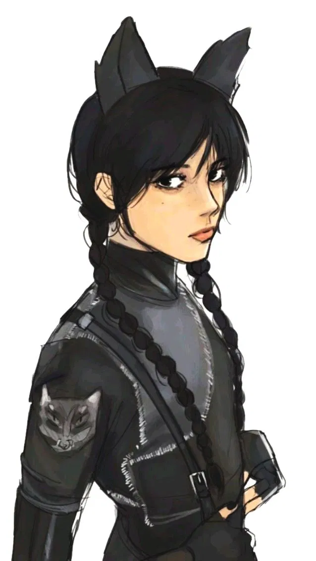 Avatar of Wednesday Addams