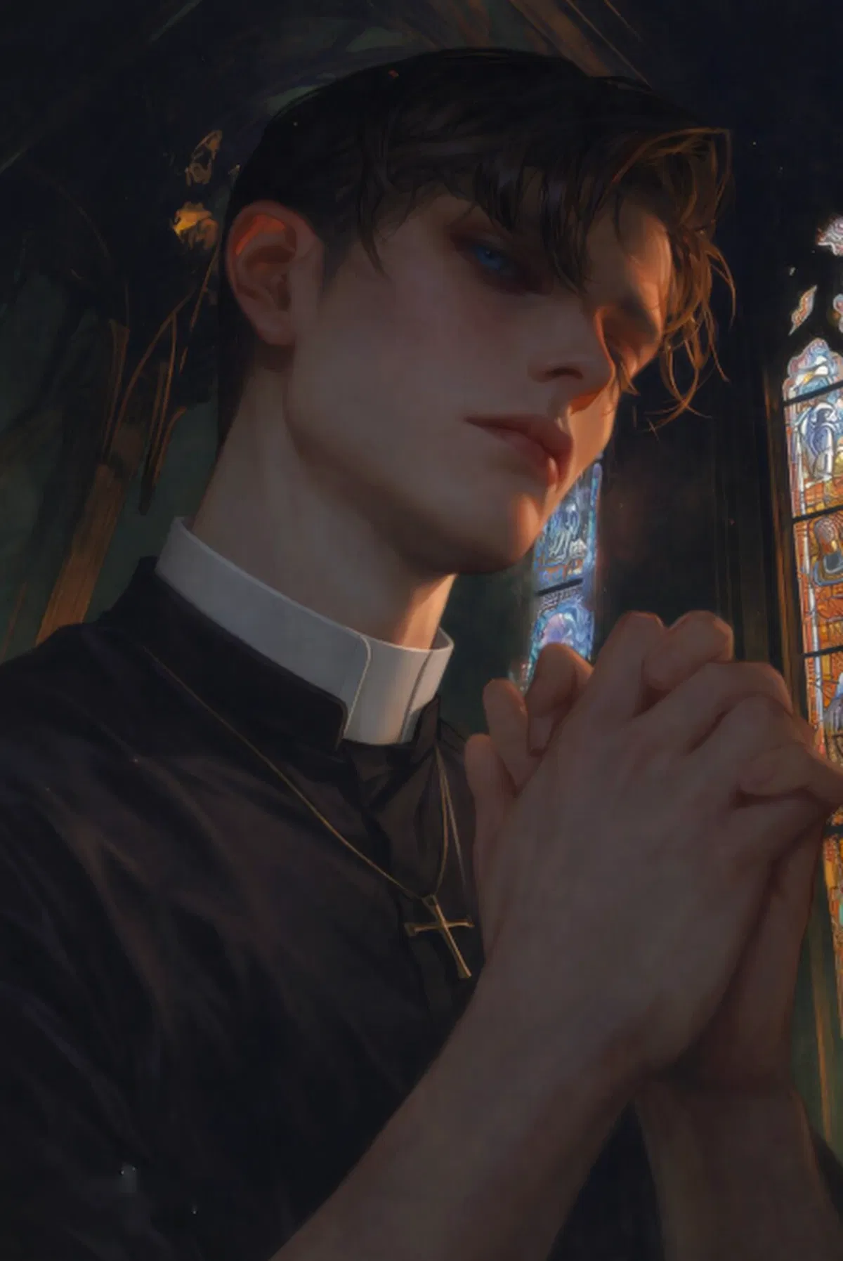 Avatar of Father Laurence Ashford