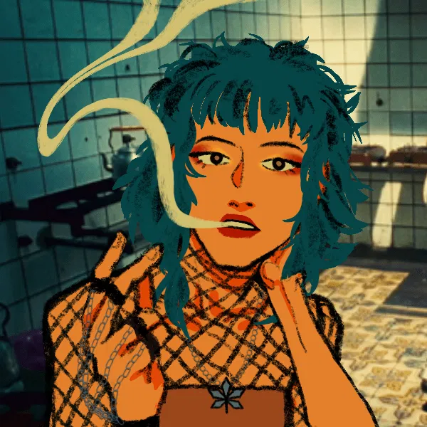 Avatar of Emily》the fixer