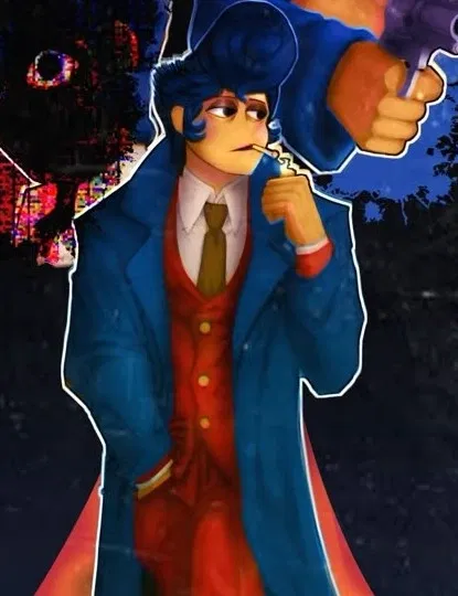 Avatar of Undercover cop Wally Darling
