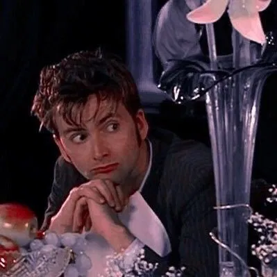 Avatar of Tenth Doctor