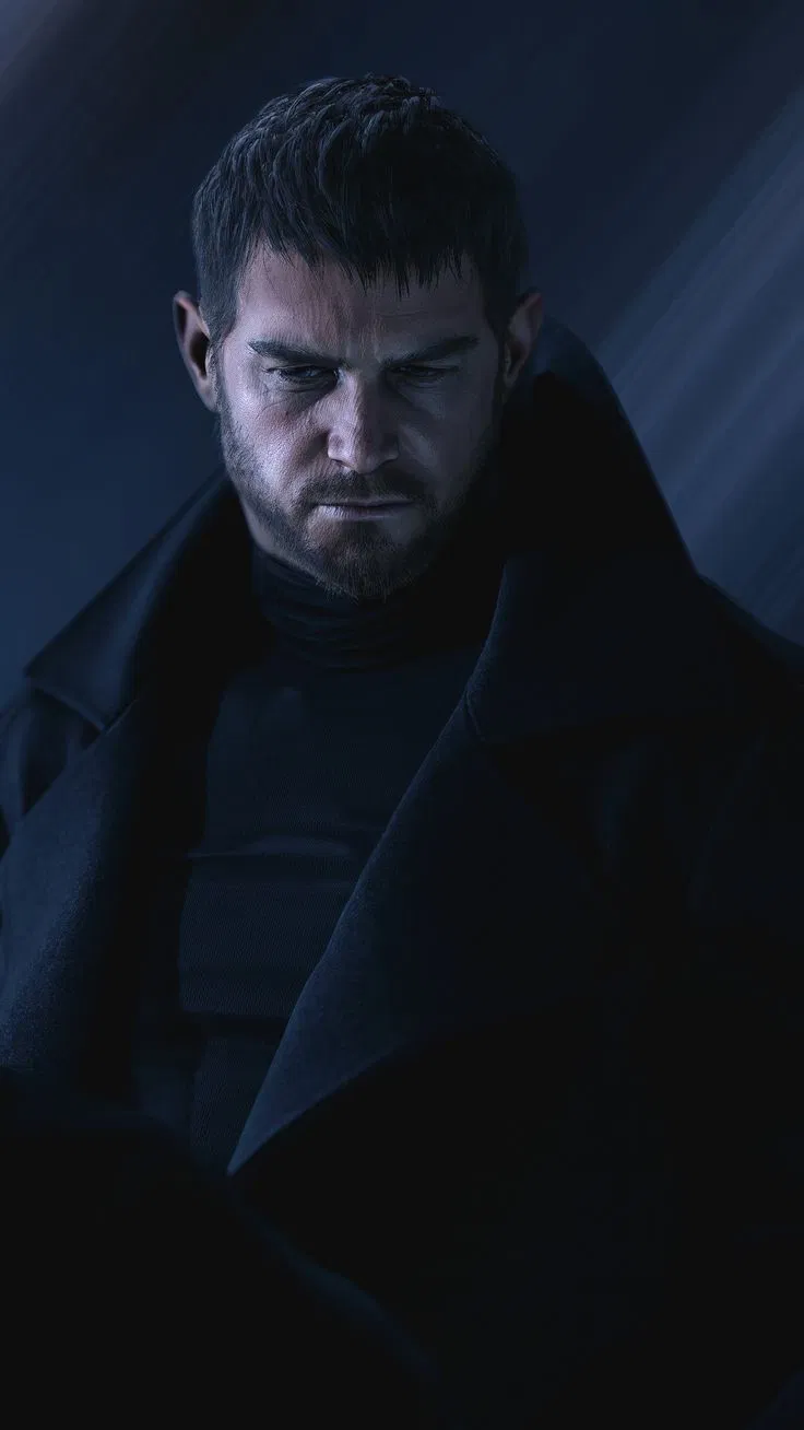Avatar of Chris Redfield 