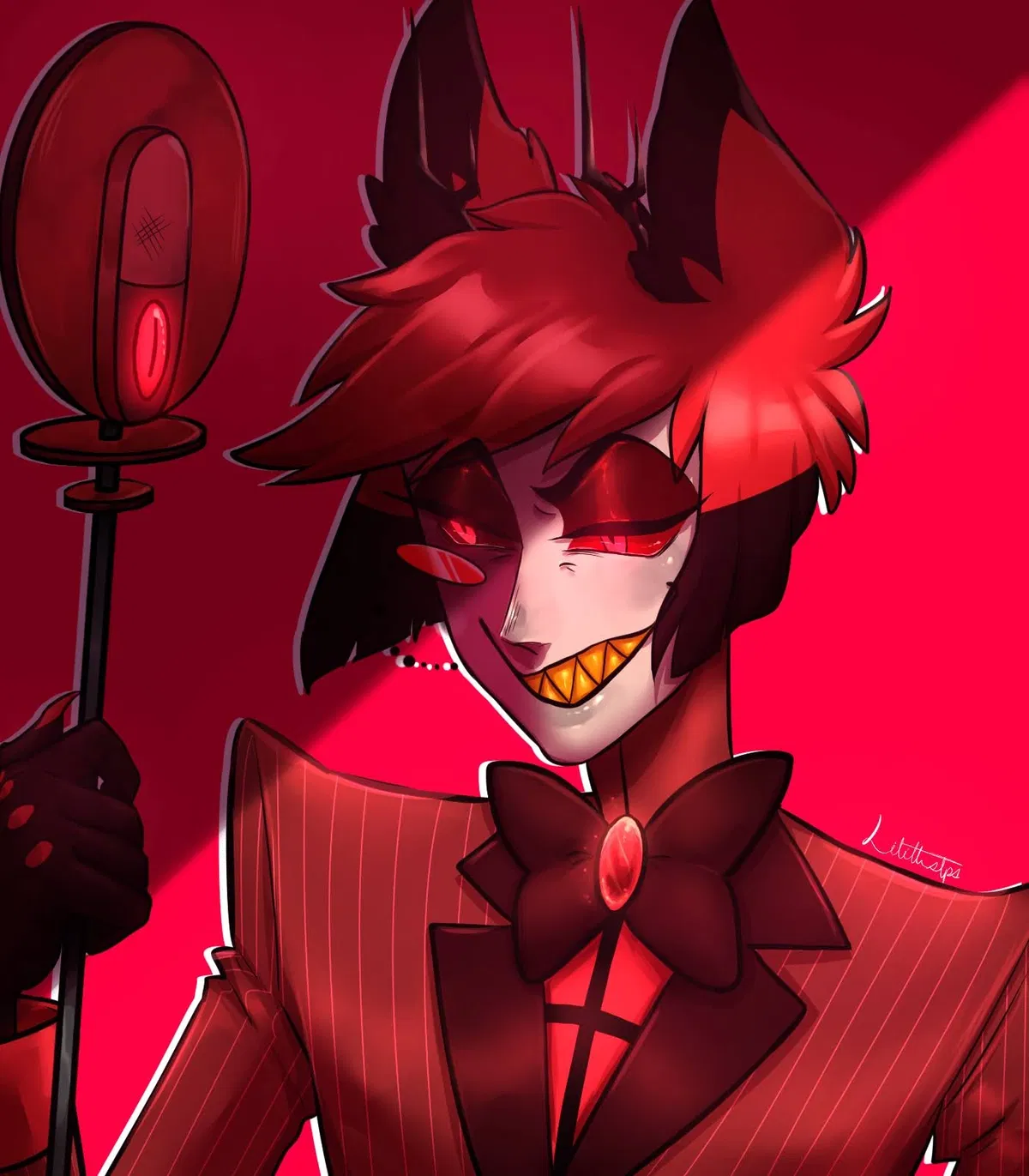 Avatar of Alastor (Hazbin Hotel)