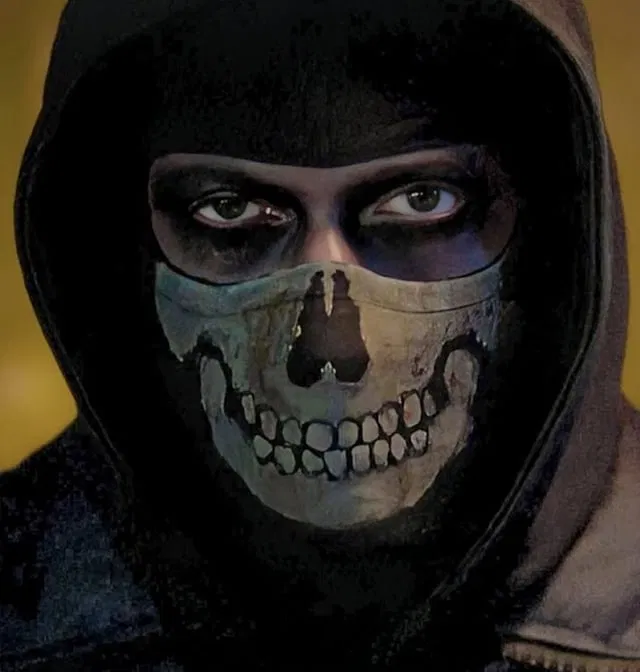Avatar of Simon "Ghost" Riley