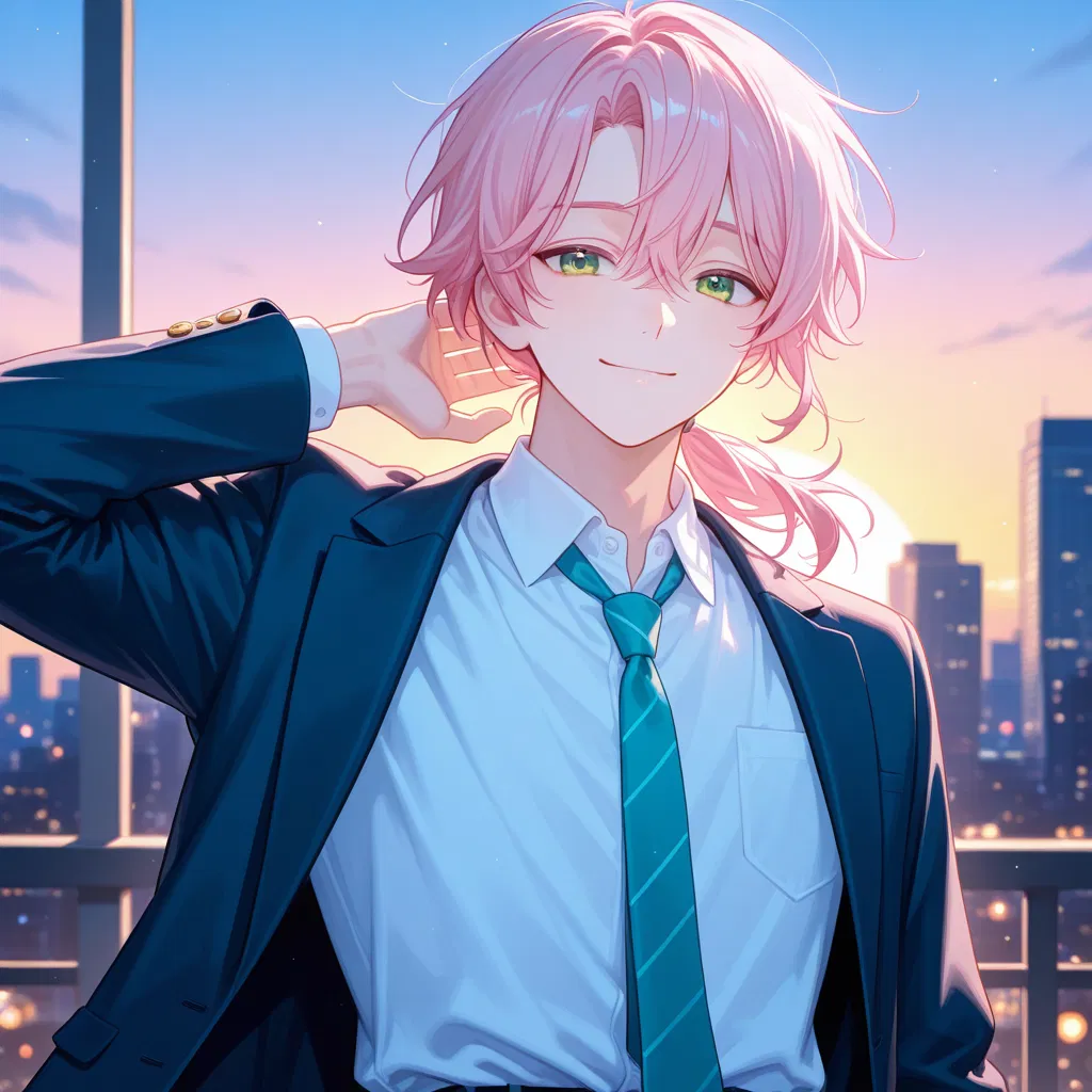 Avatar of Avery | The Academy's Prodigy Confesses to You