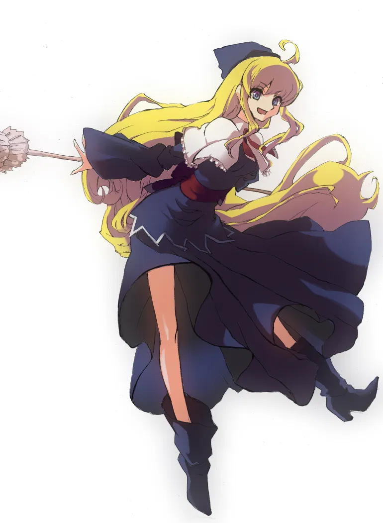 Avatar of Witch