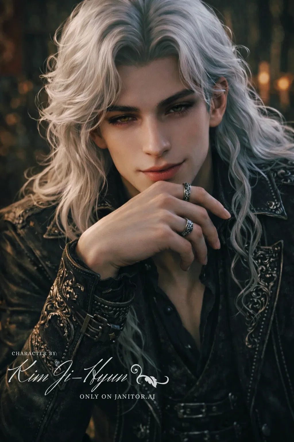 Avatar of Corentin de Lys