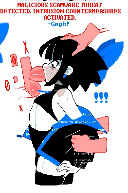 Avatar of Scam (Femboy Virus)