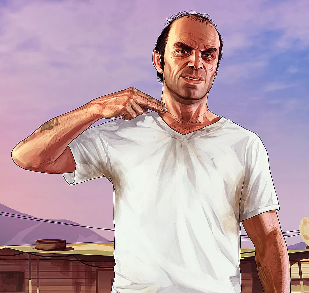 Avatar of TREVOR PHILIPS