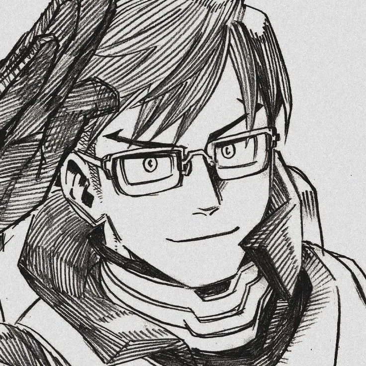 Avatar of Tenya iida