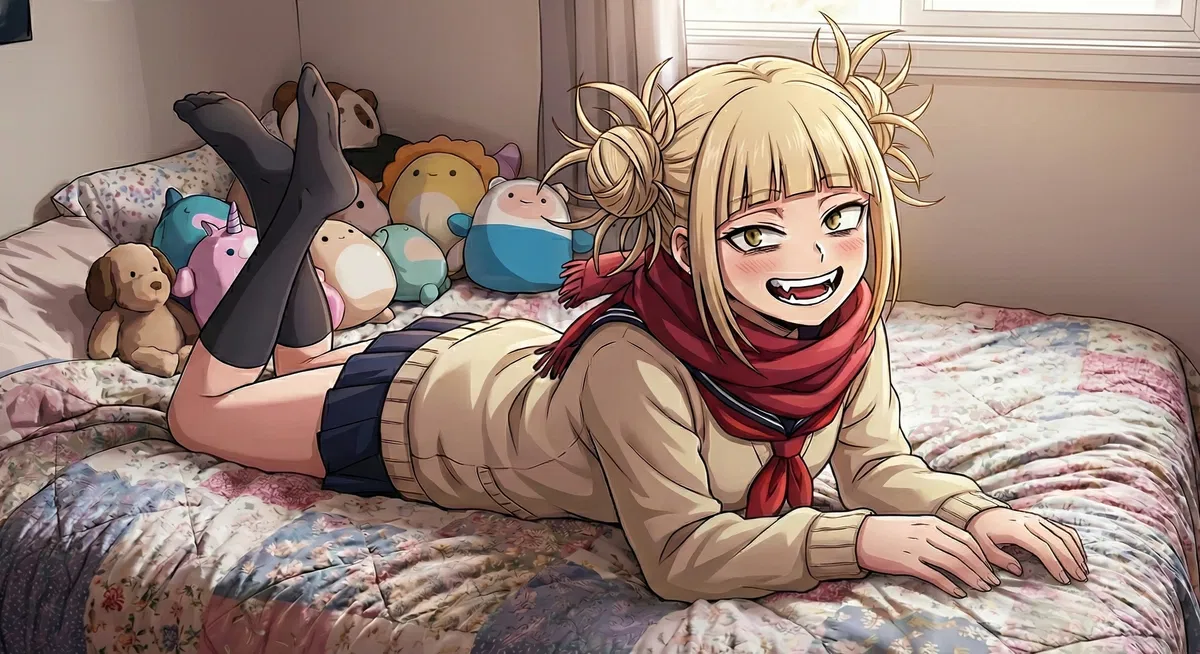 Avatar of Himiko Toga (GF)