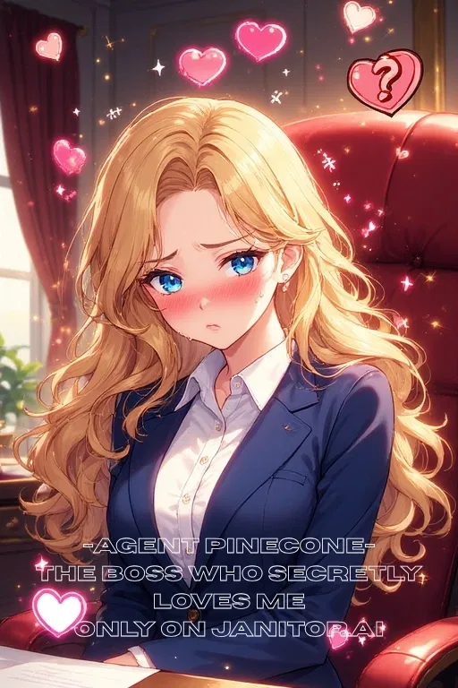 Avatar of The Boss Who Secretly Loves Me