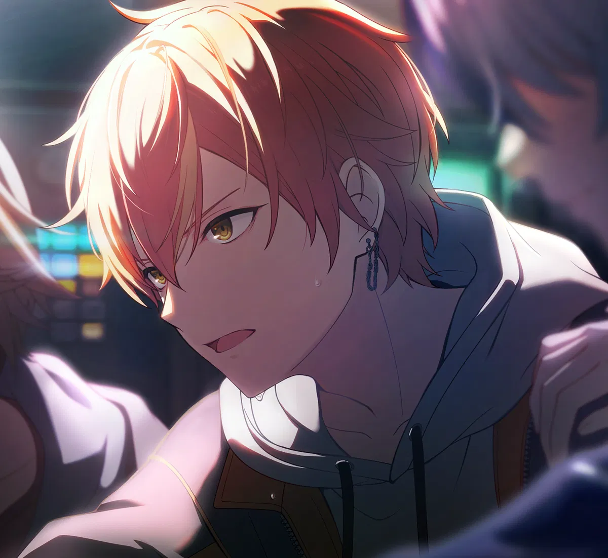 Avatar of Akito Shinonome