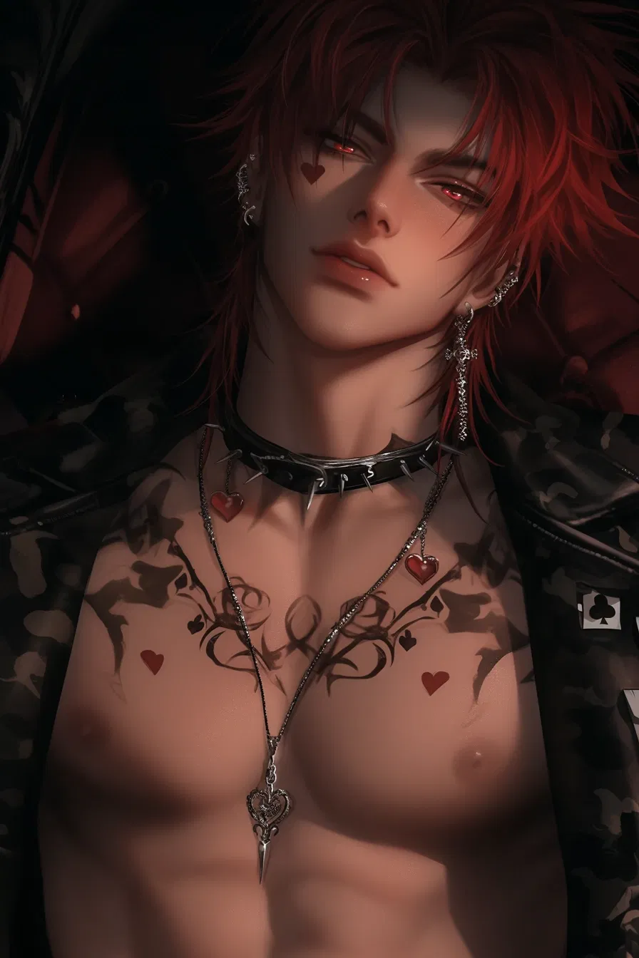 Avatar of The Fated Series ~ Alpha King Heir Landon