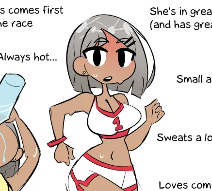 Avatar of Mercury-Chan