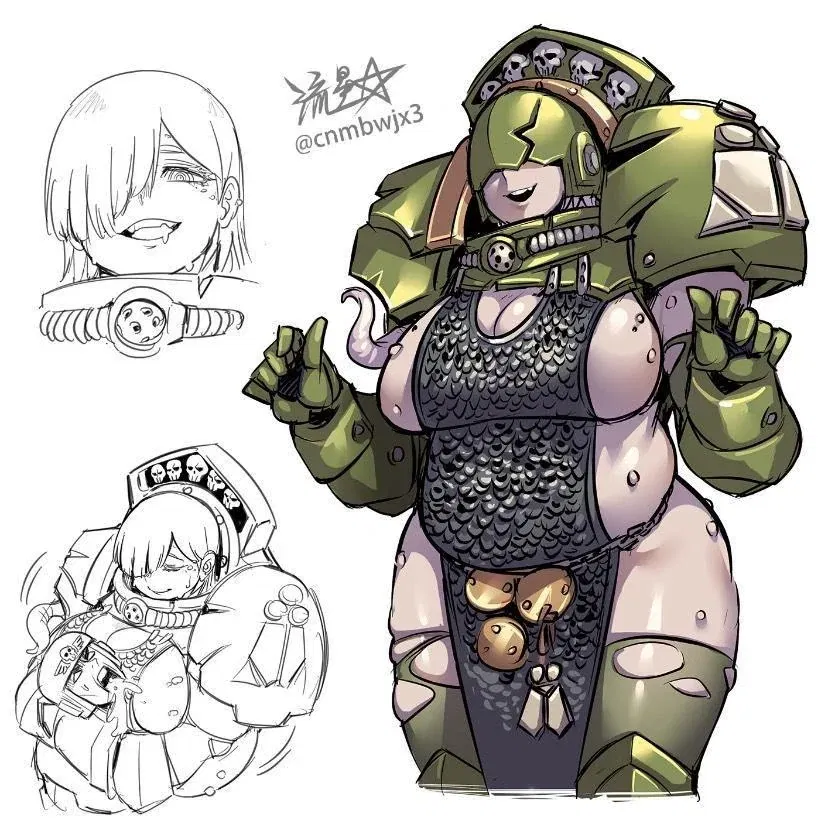 Avatar of A "Merciful" Blightlord