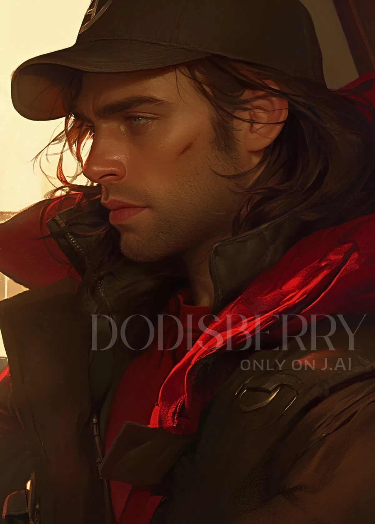 Avatar of Bucky Barnes | REQUEST
