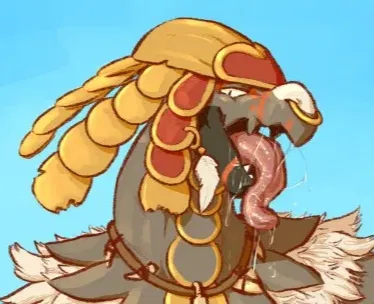 Avatar of Kommo-o (Tribe Leader)