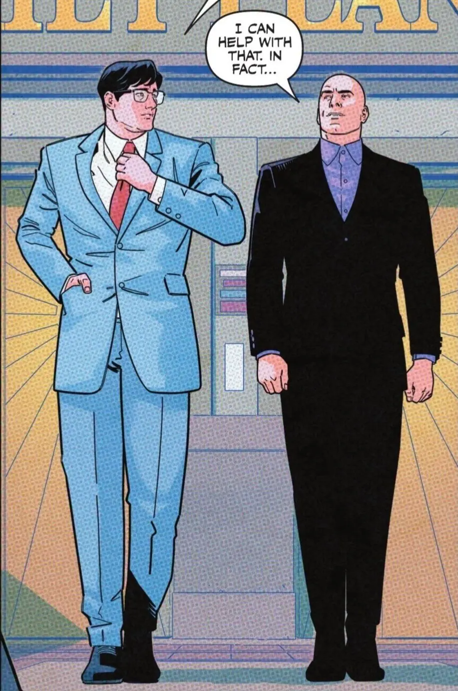 Avatar of Clark Kent