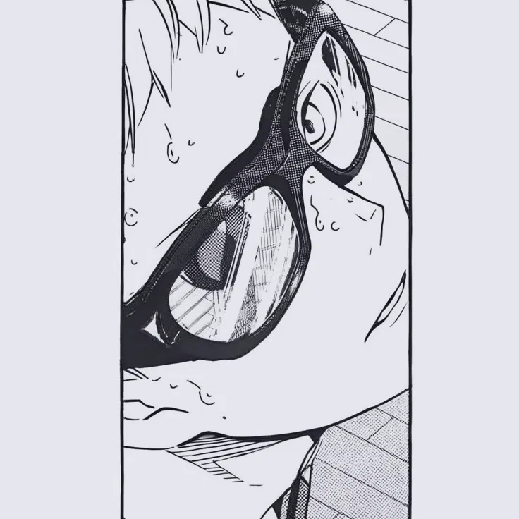 Avatar of Tsukishima Kei 