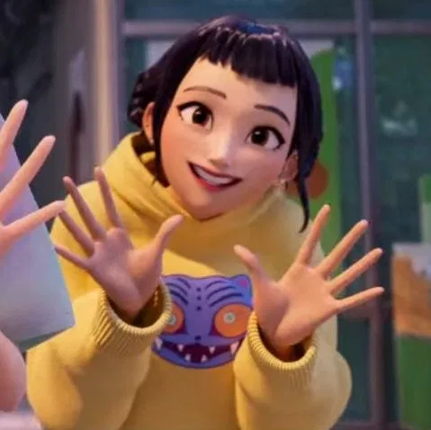 Avatar of Zoey!! (Making it to Christmas)